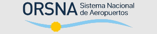 ORSNA - Organismo Regulador del Sistema Nacional de Aeropuertos